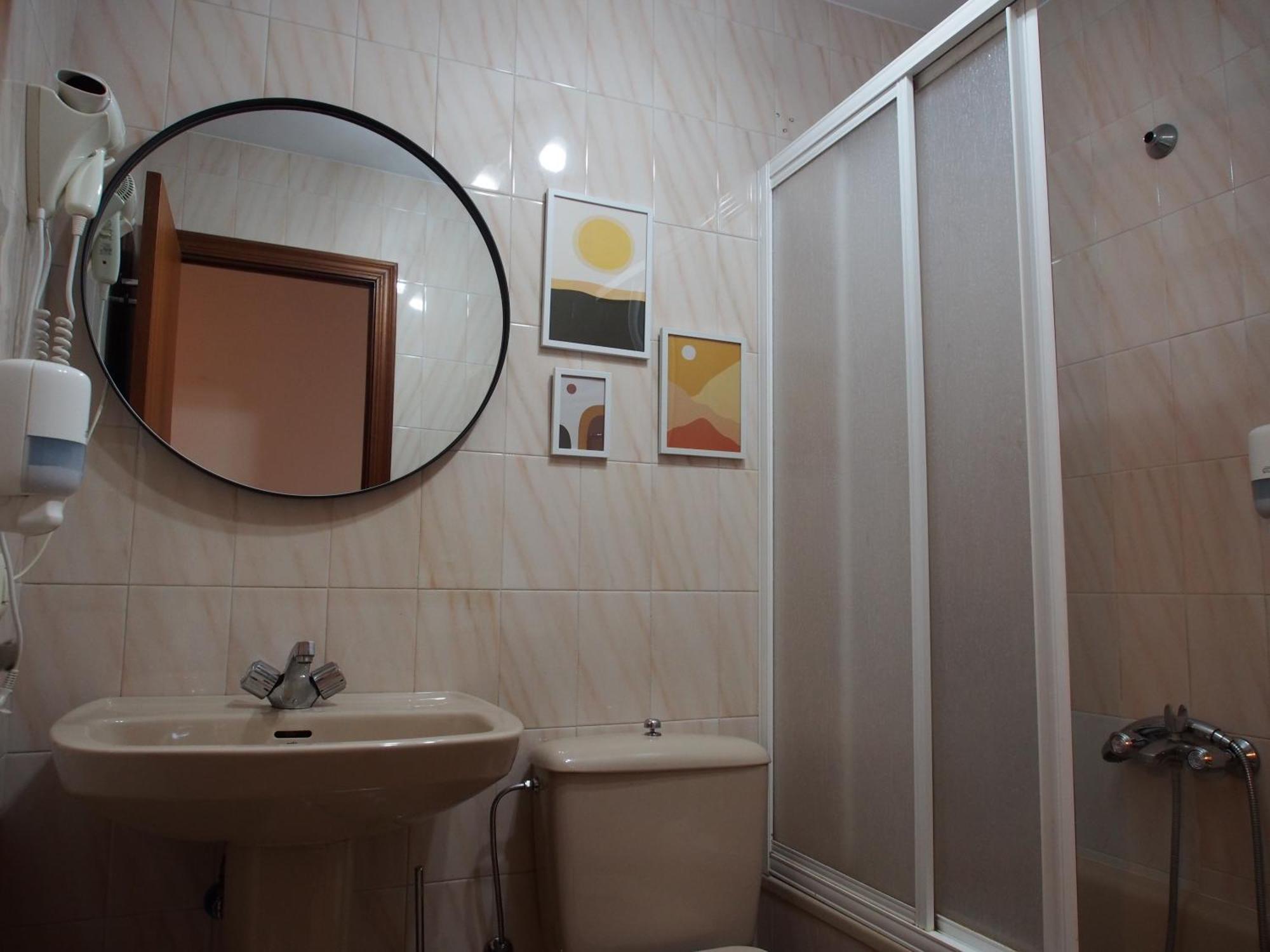 Hostal Remona 에스피나마 외부 사진