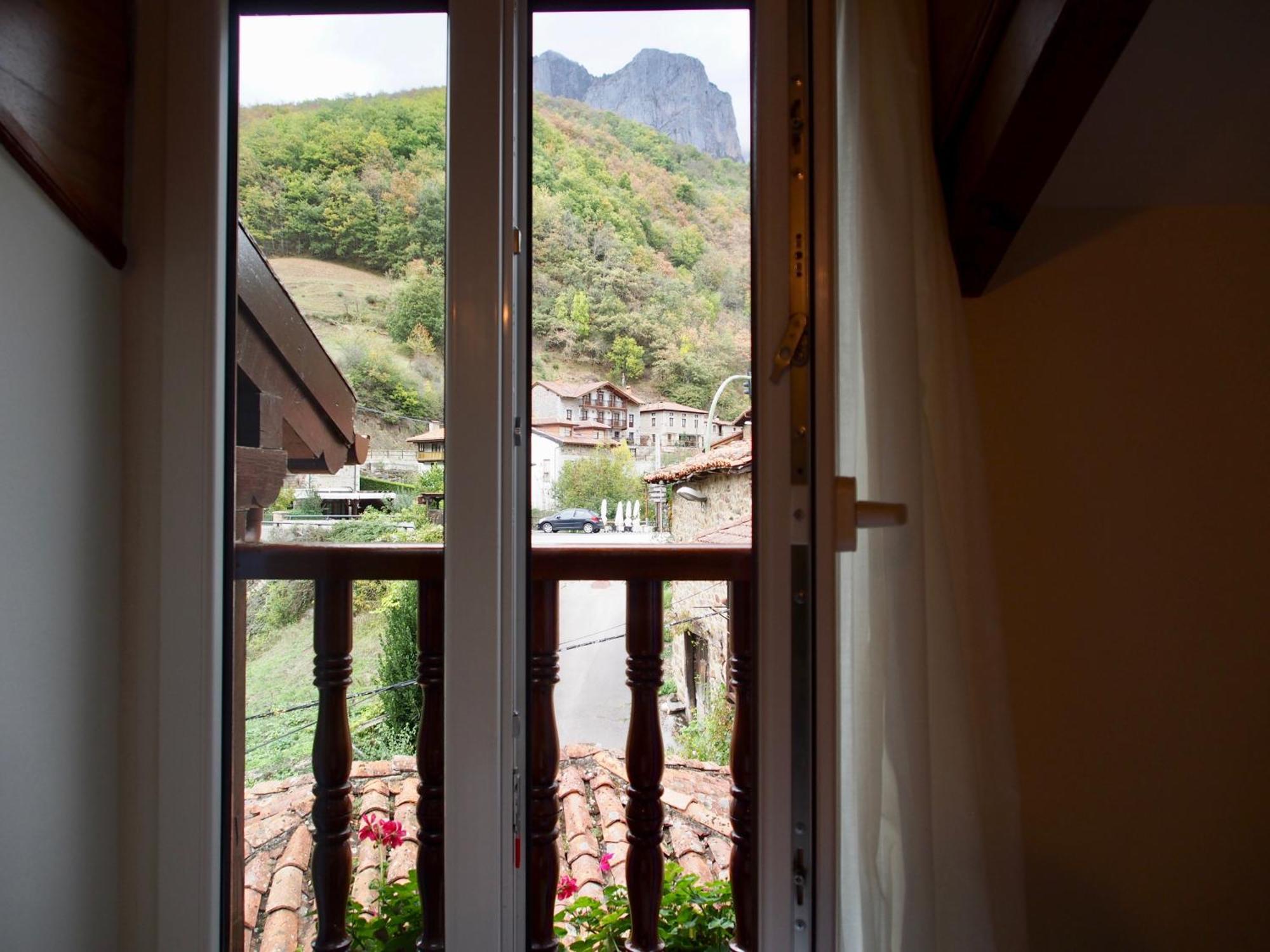 Hostal Remona 에스피나마 외부 사진