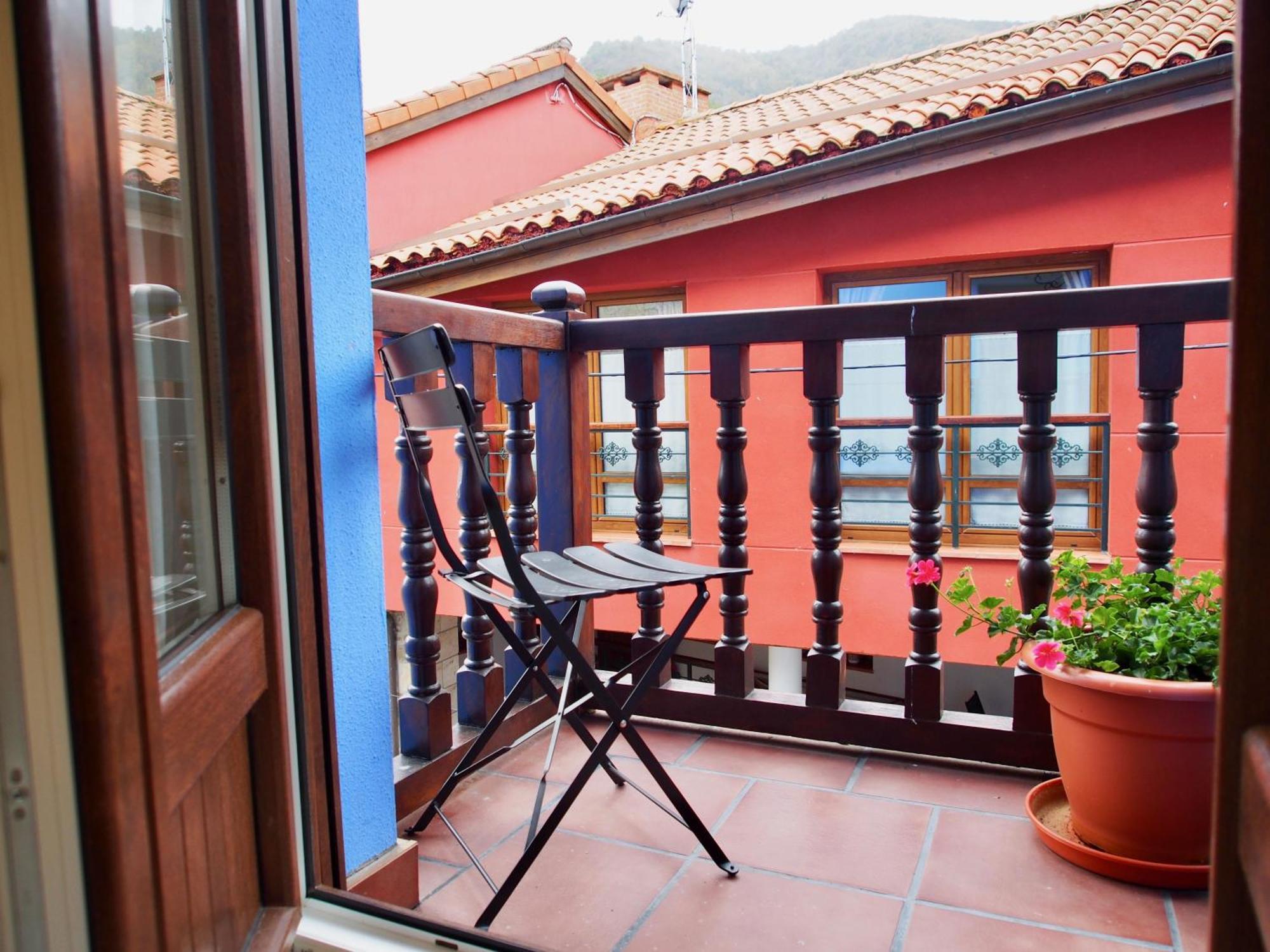 Hostal Remona 에스피나마 외부 사진