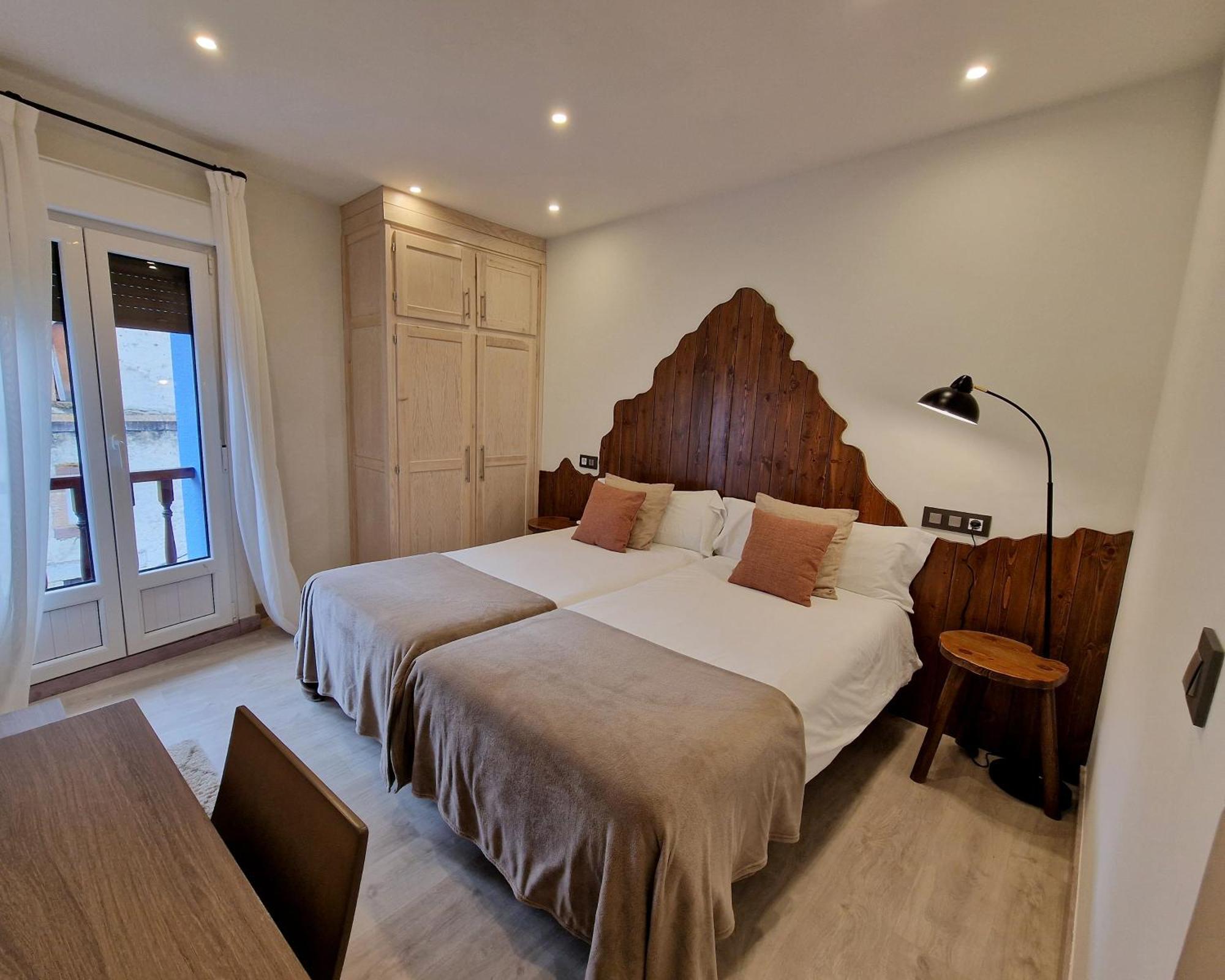 Hostal Remona 에스피나마 외부 사진
