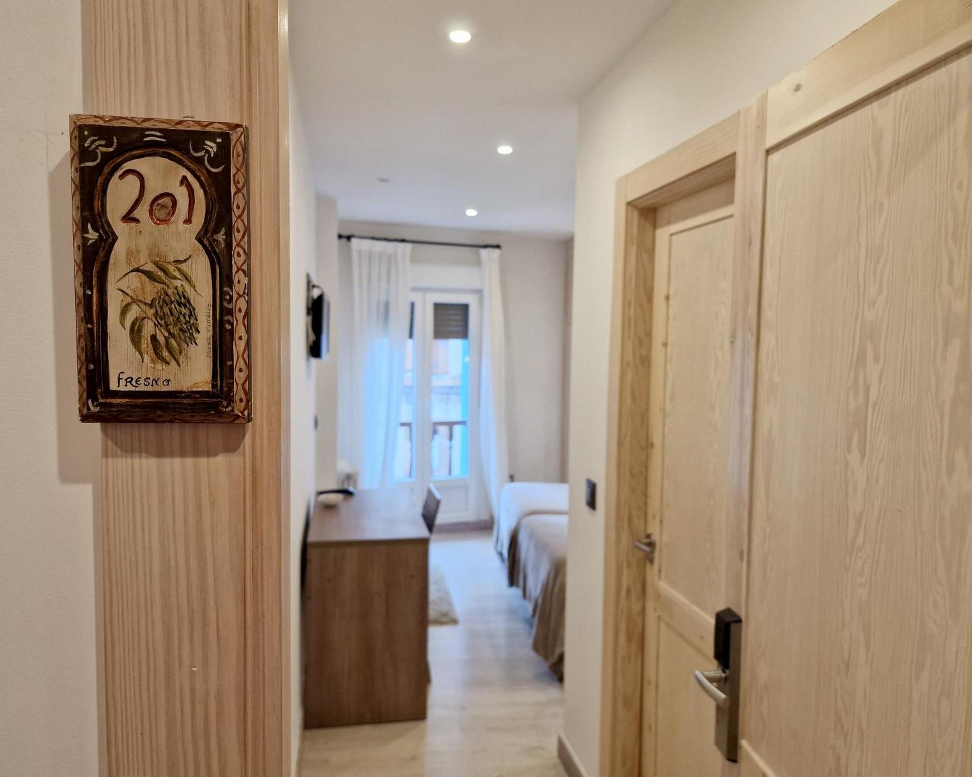 Hostal Remona 에스피나마 외부 사진