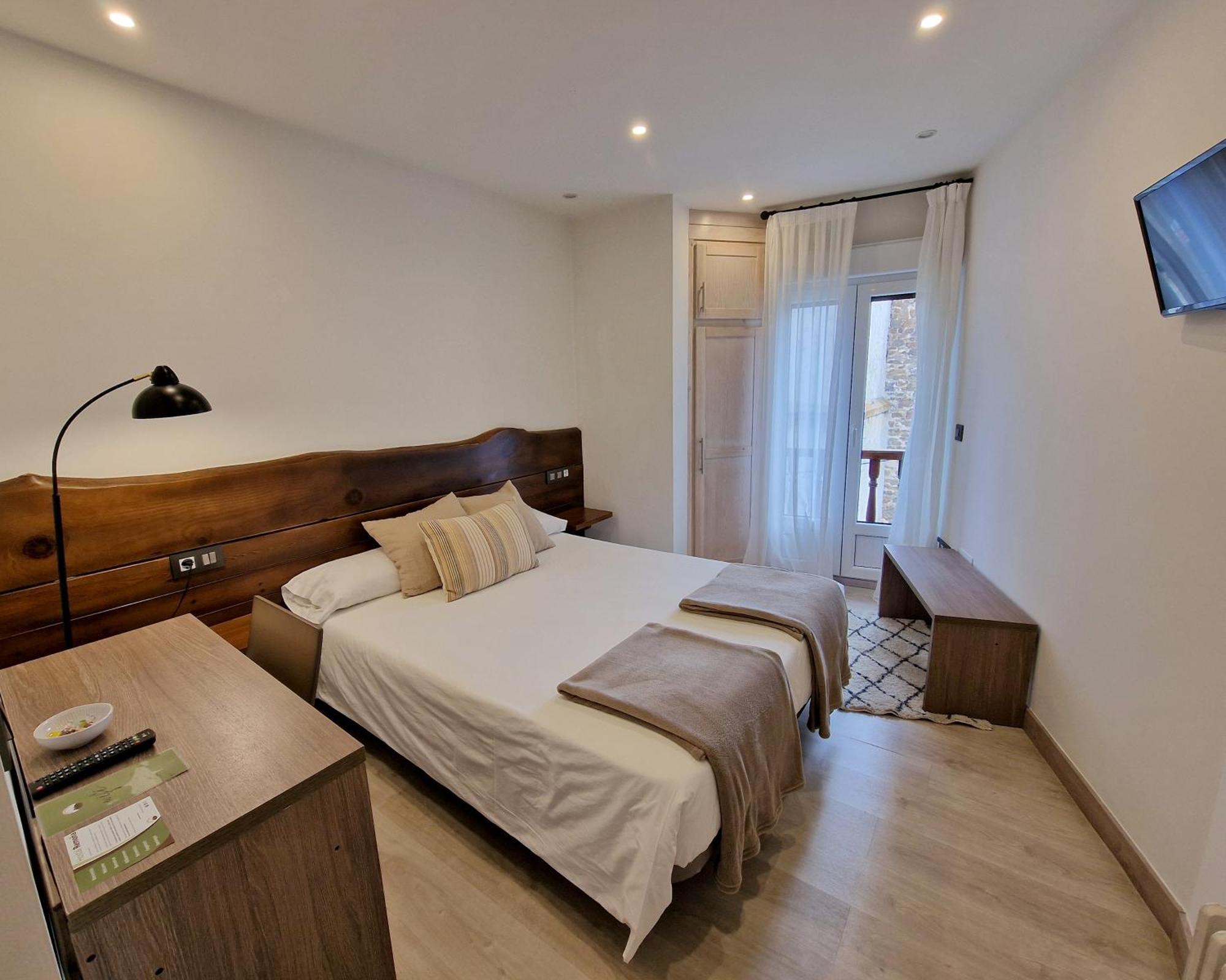 Hostal Remona 에스피나마 외부 사진