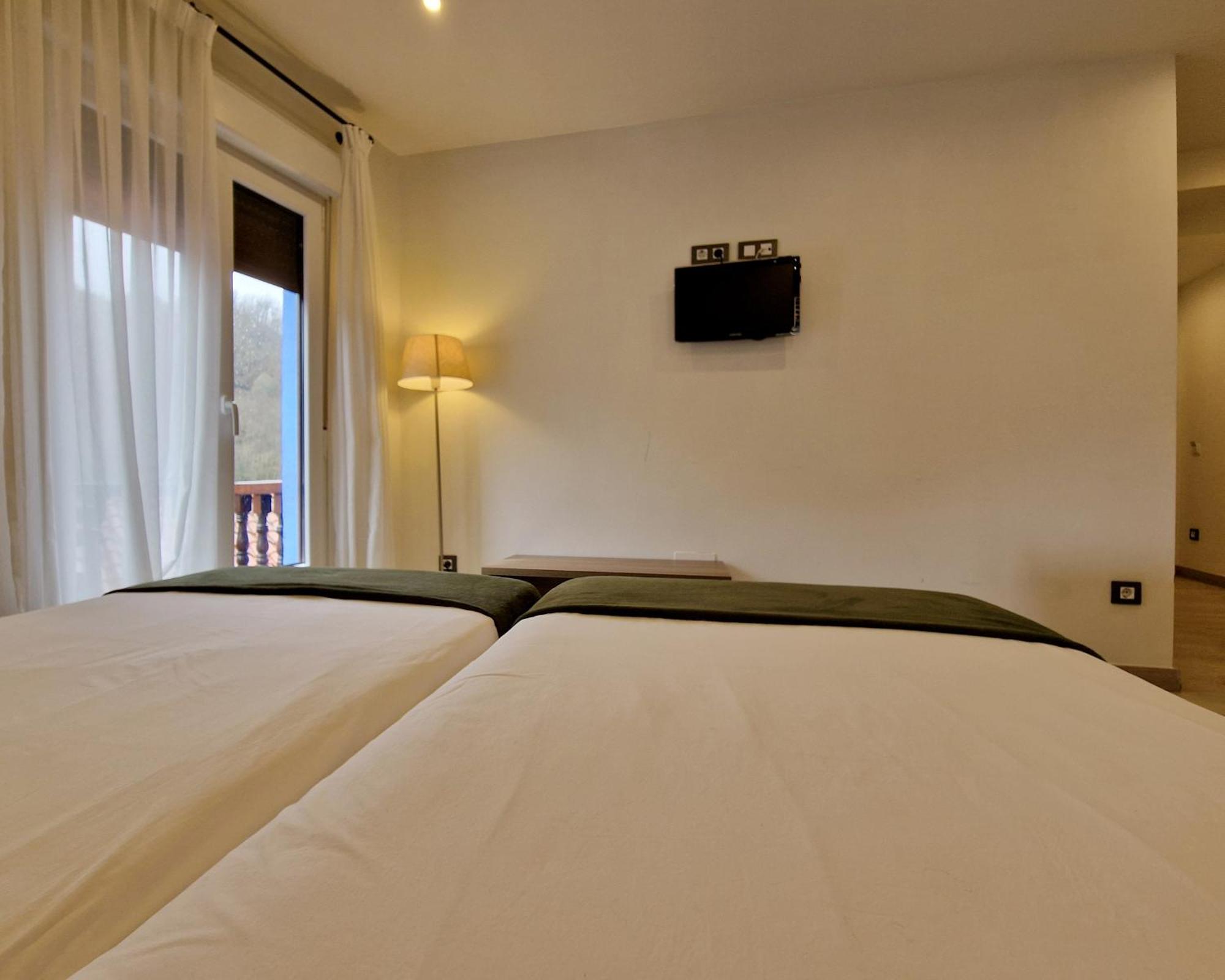 Hostal Remona 에스피나마 외부 사진