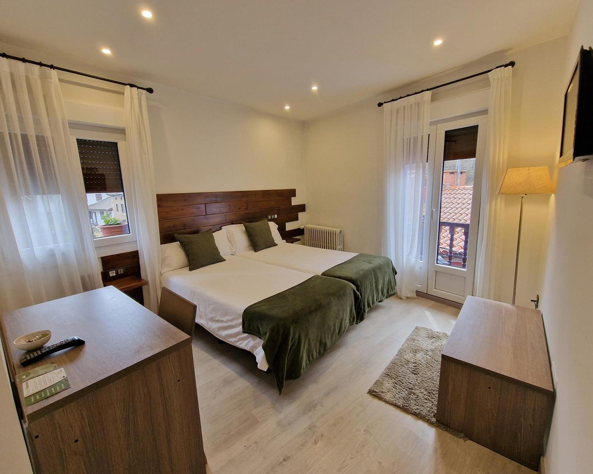 Hostal Remona 에스피나마 외부 사진