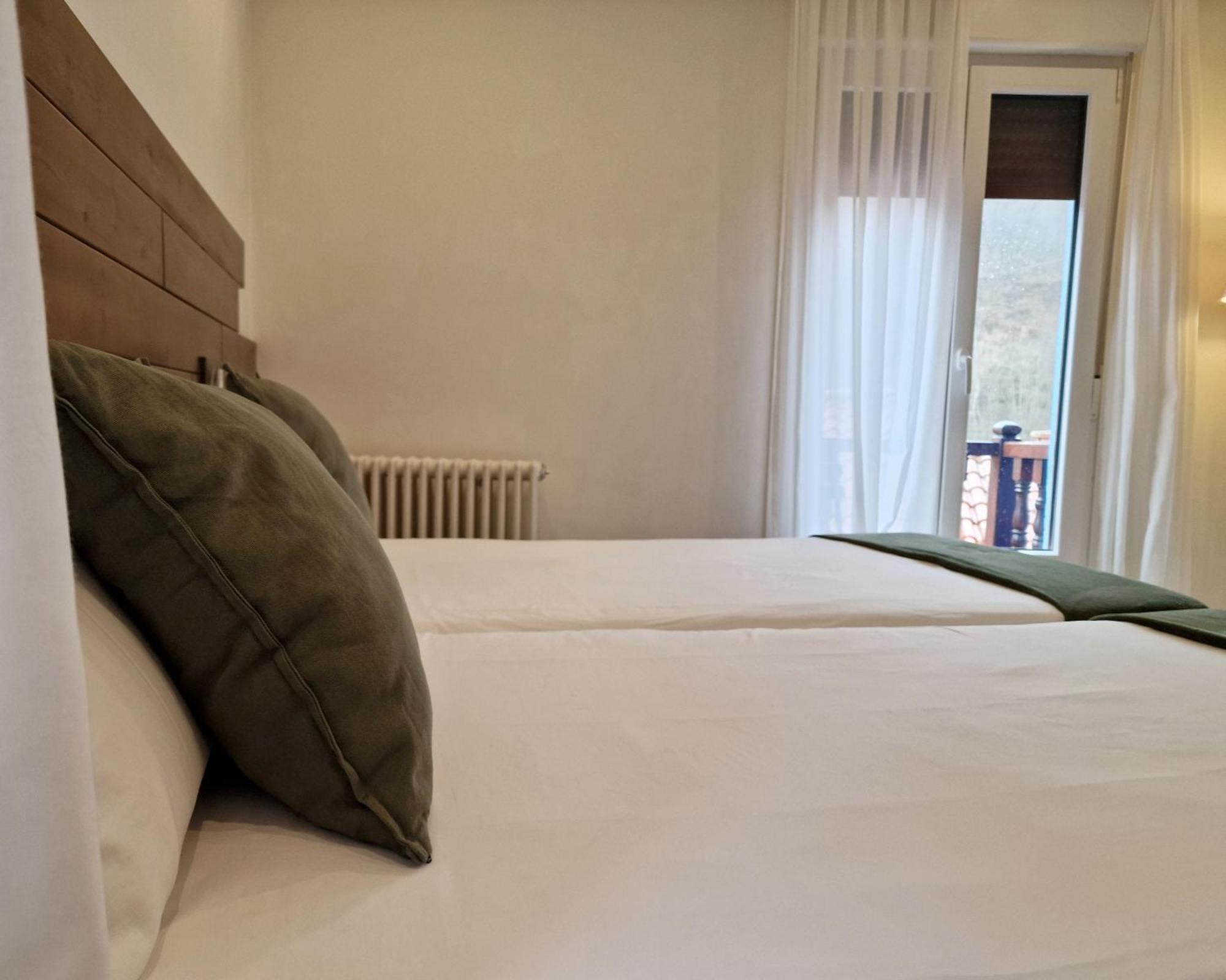 Hostal Remona 에스피나마 외부 사진