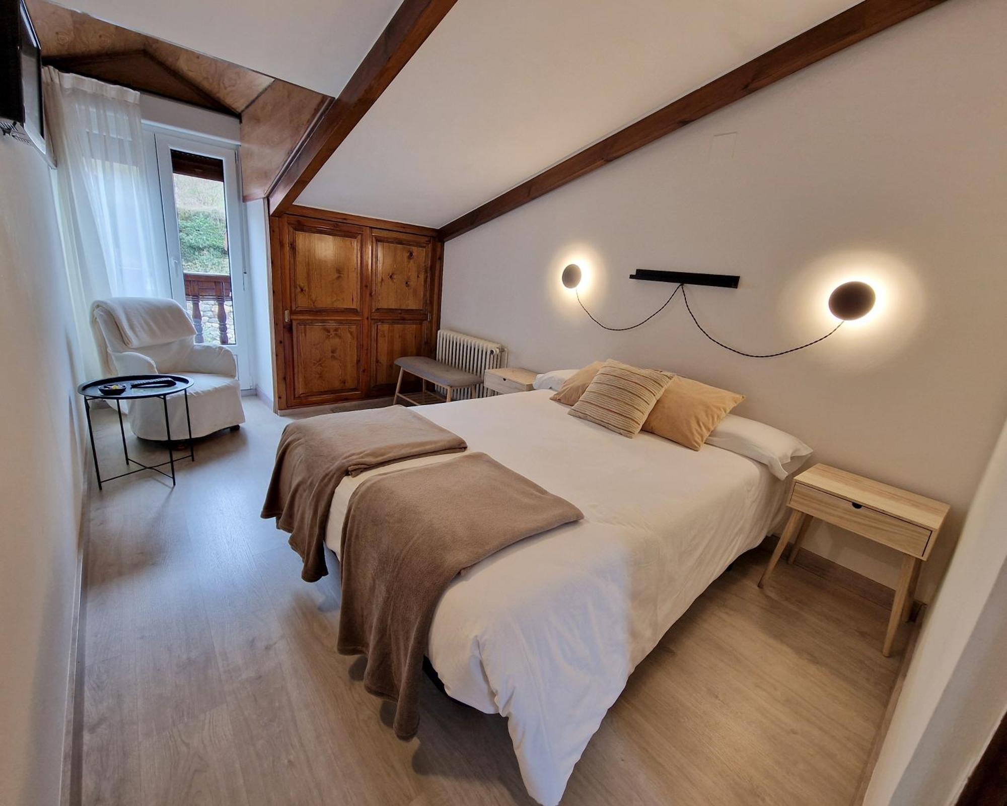 Hostal Remona 에스피나마 외부 사진