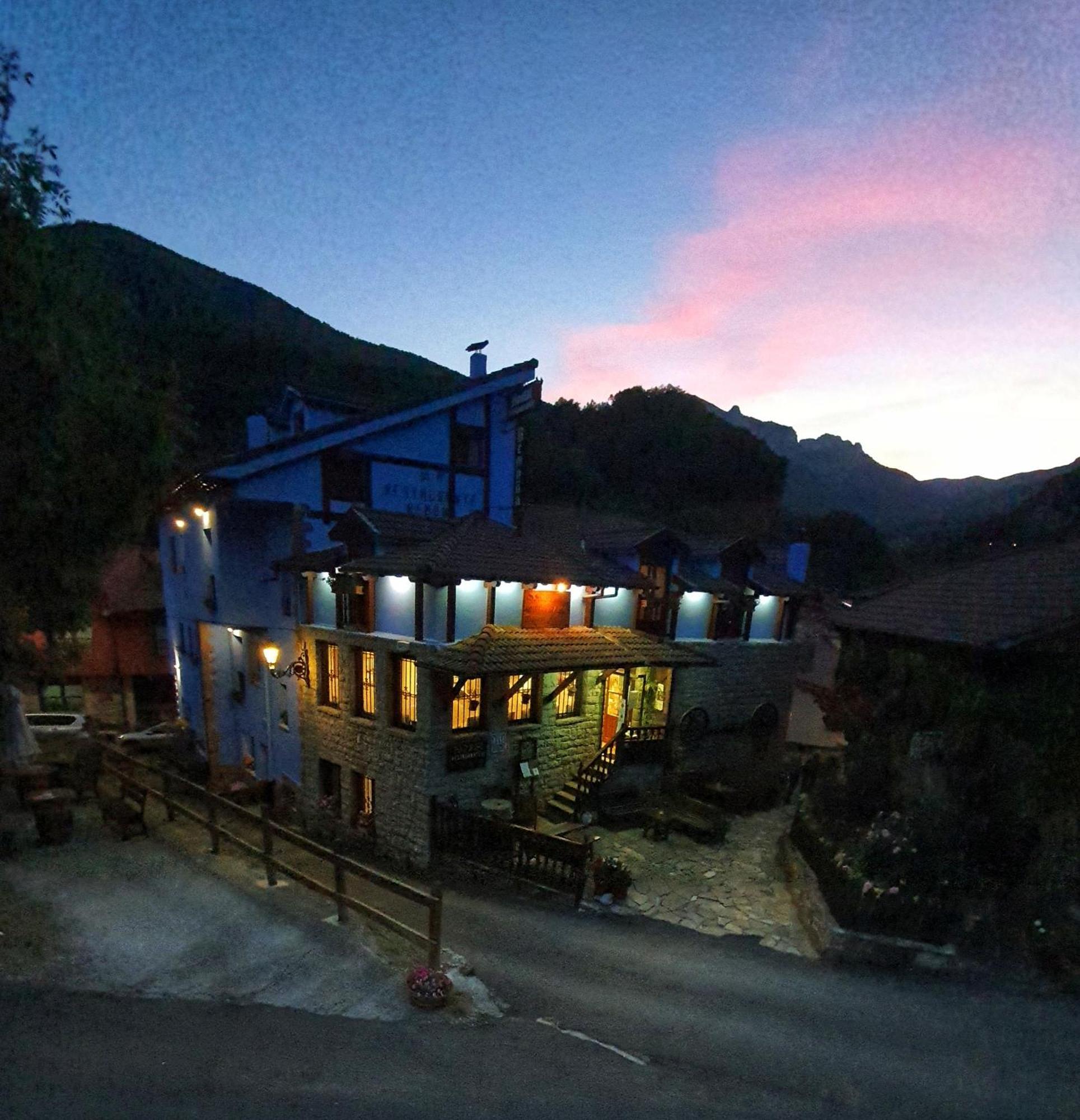 Hostal Remona 에스피나마 외부 사진