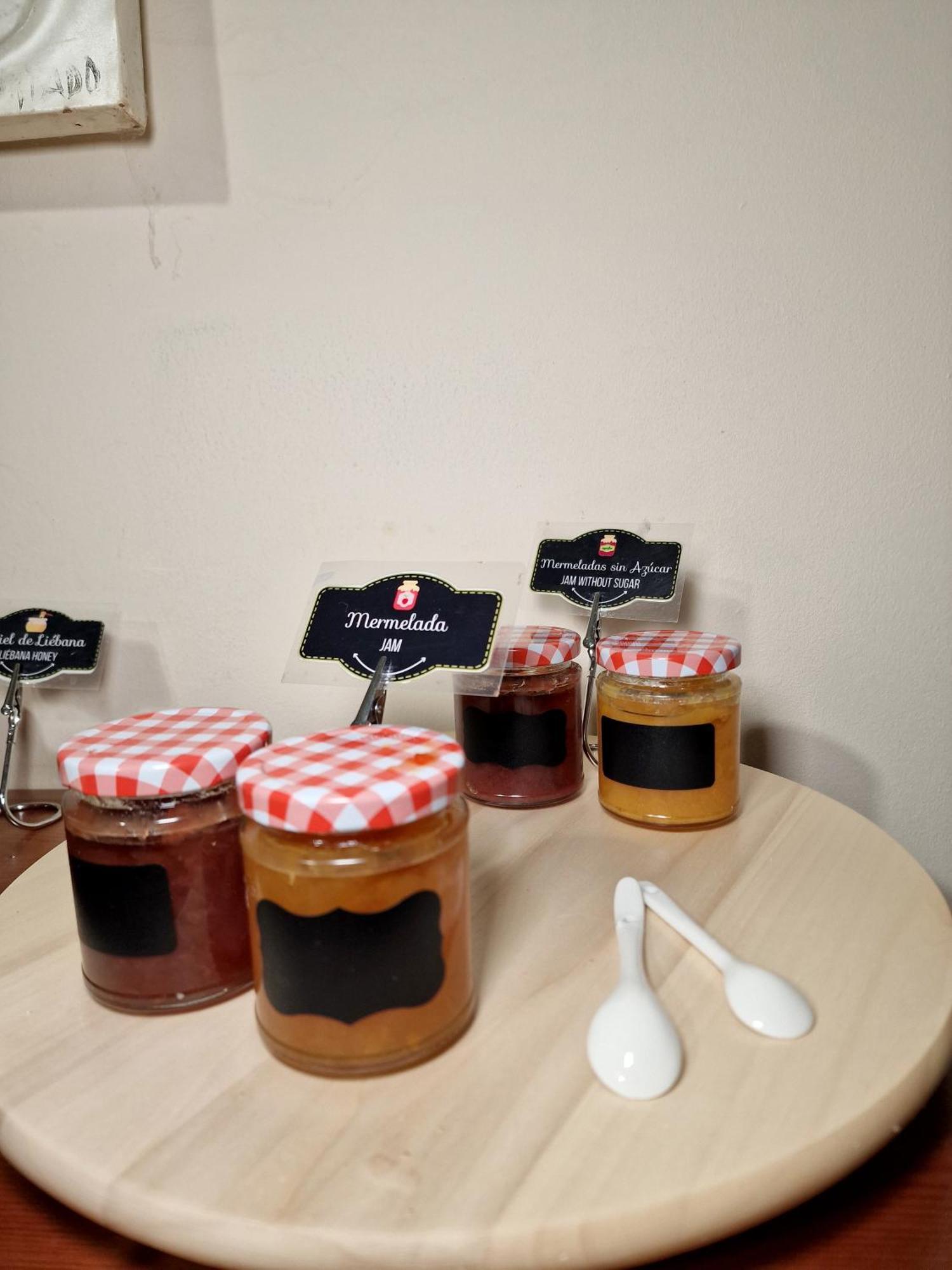 Hostal Remona 에스피나마 외부 사진