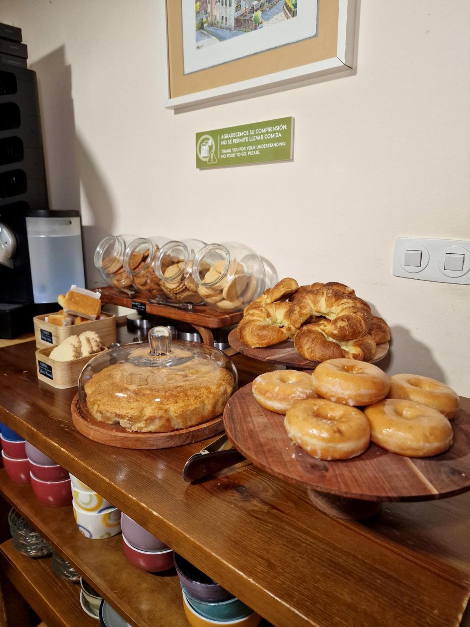 Hostal Remona 에스피나마 외부 사진