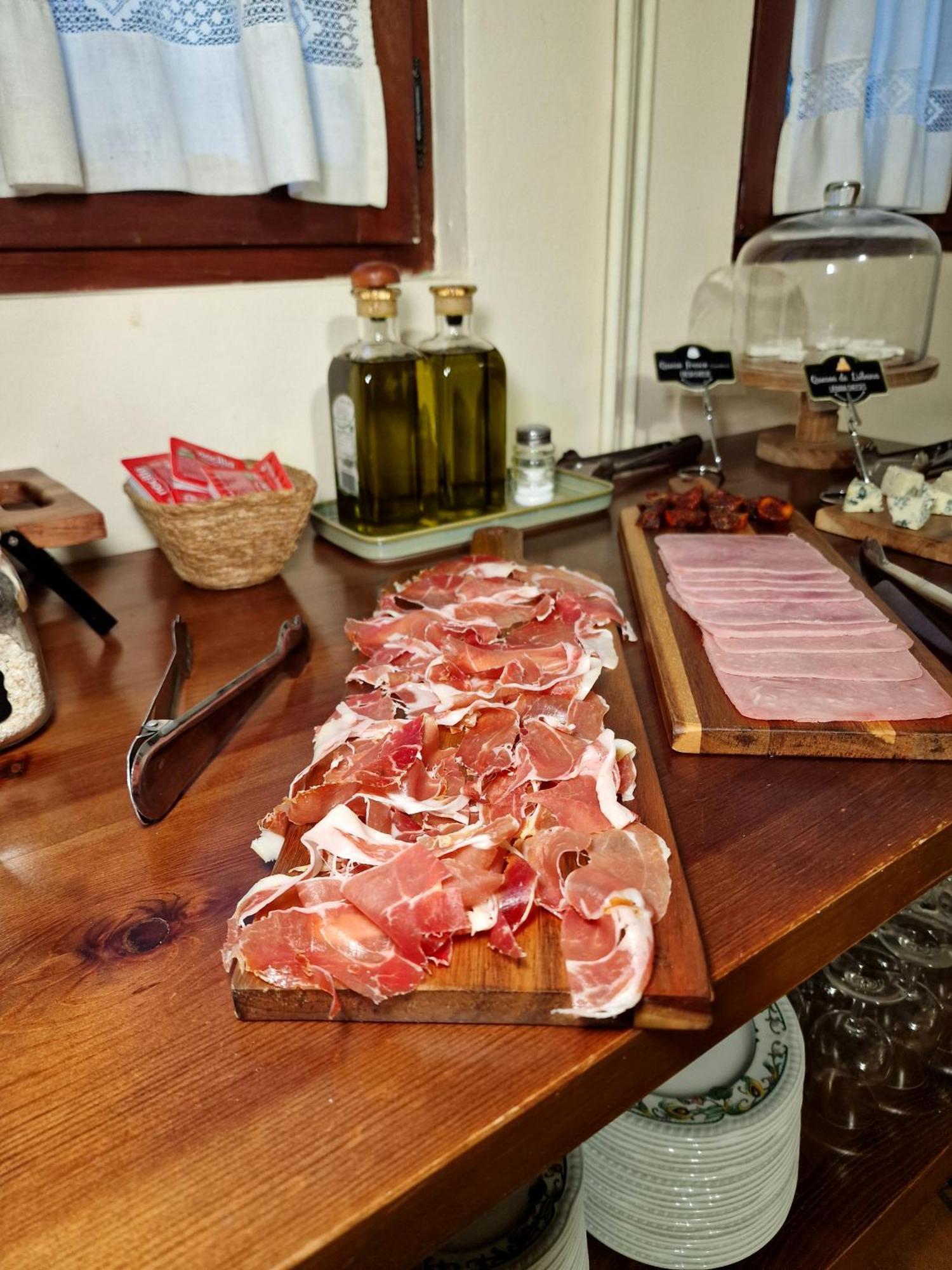 Hostal Remona 에스피나마 외부 사진
