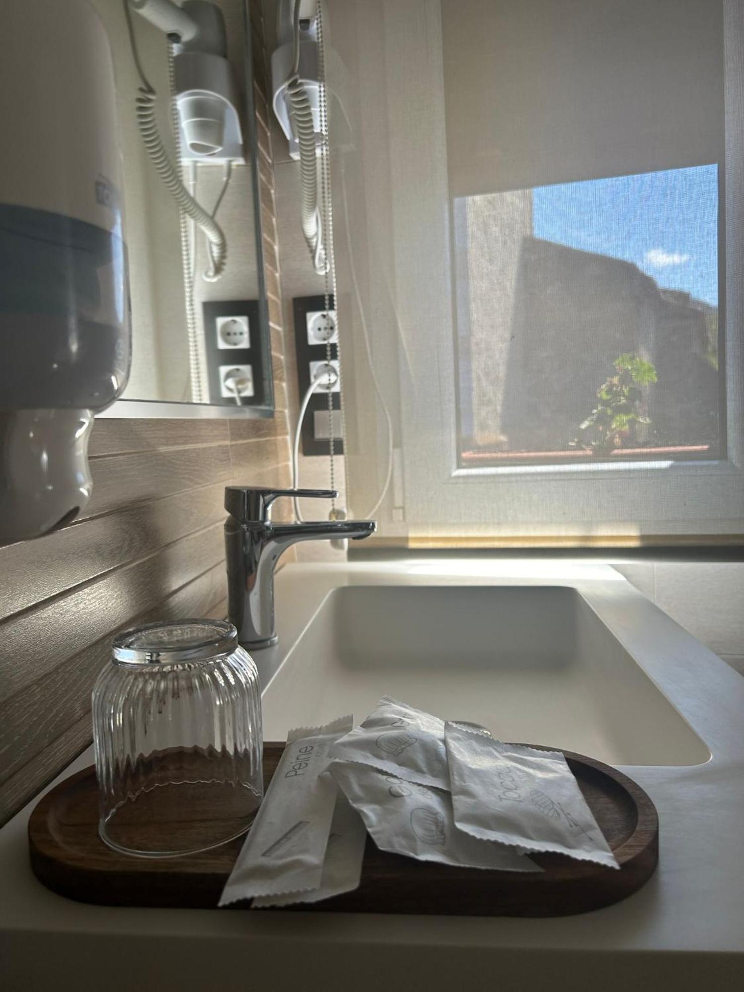 Hostal Remona 에스피나마 외부 사진